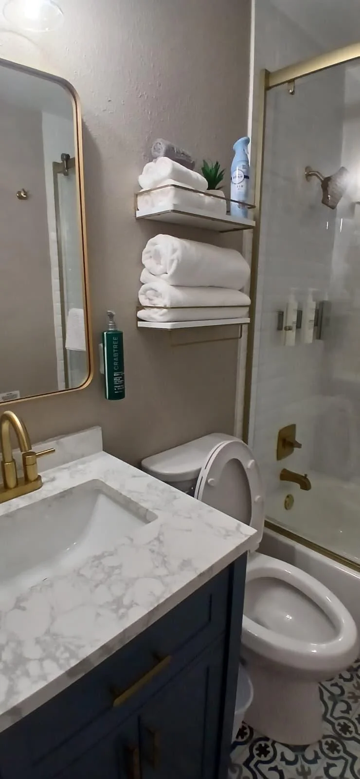 Professional Cleaning